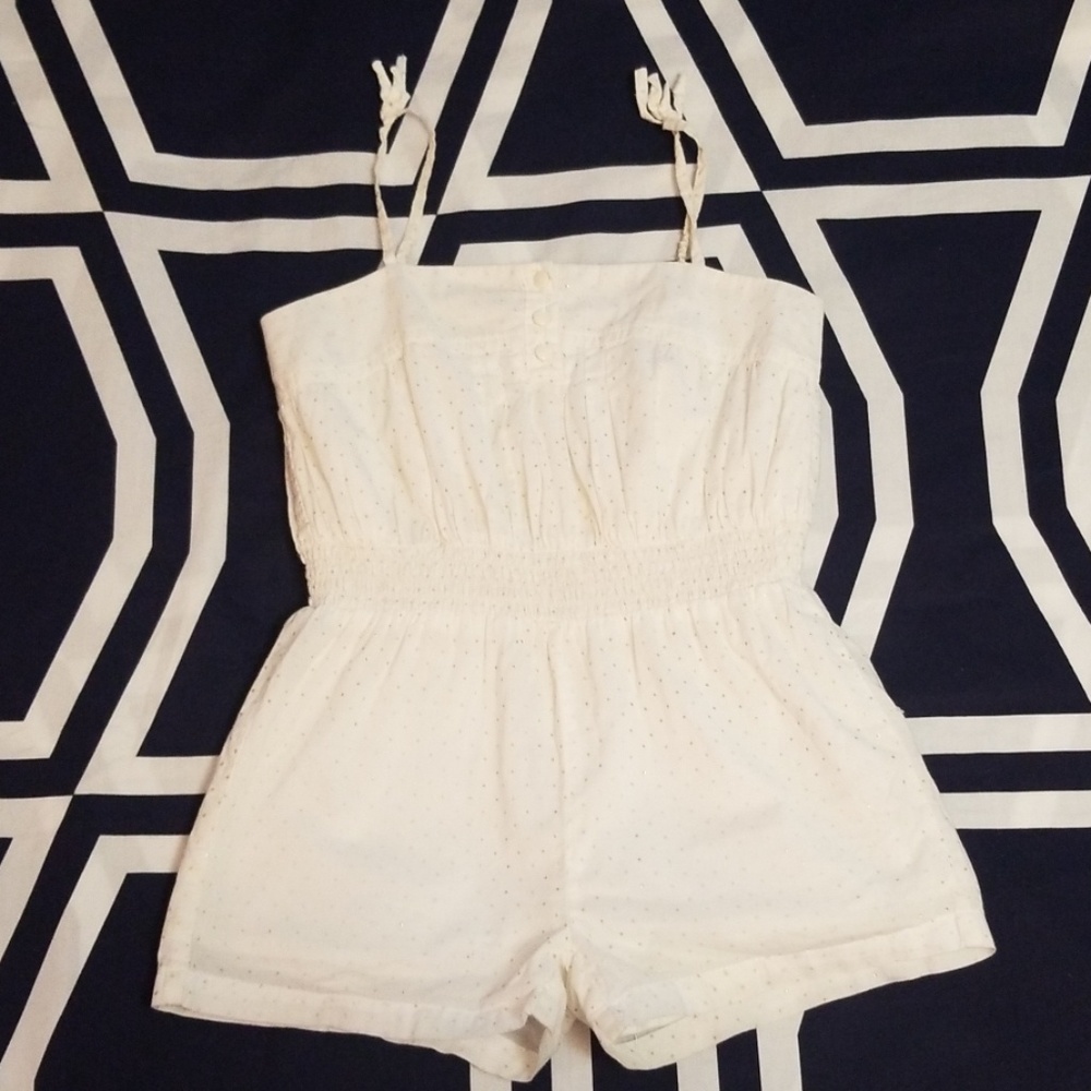 Toddler Girl's Baby Gap Romper Size 5 Years